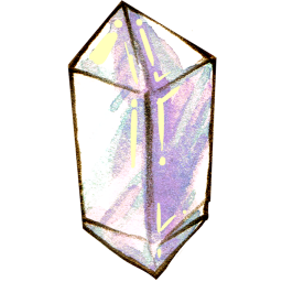 Recycle Crystal Empty Icon 256x256 png
